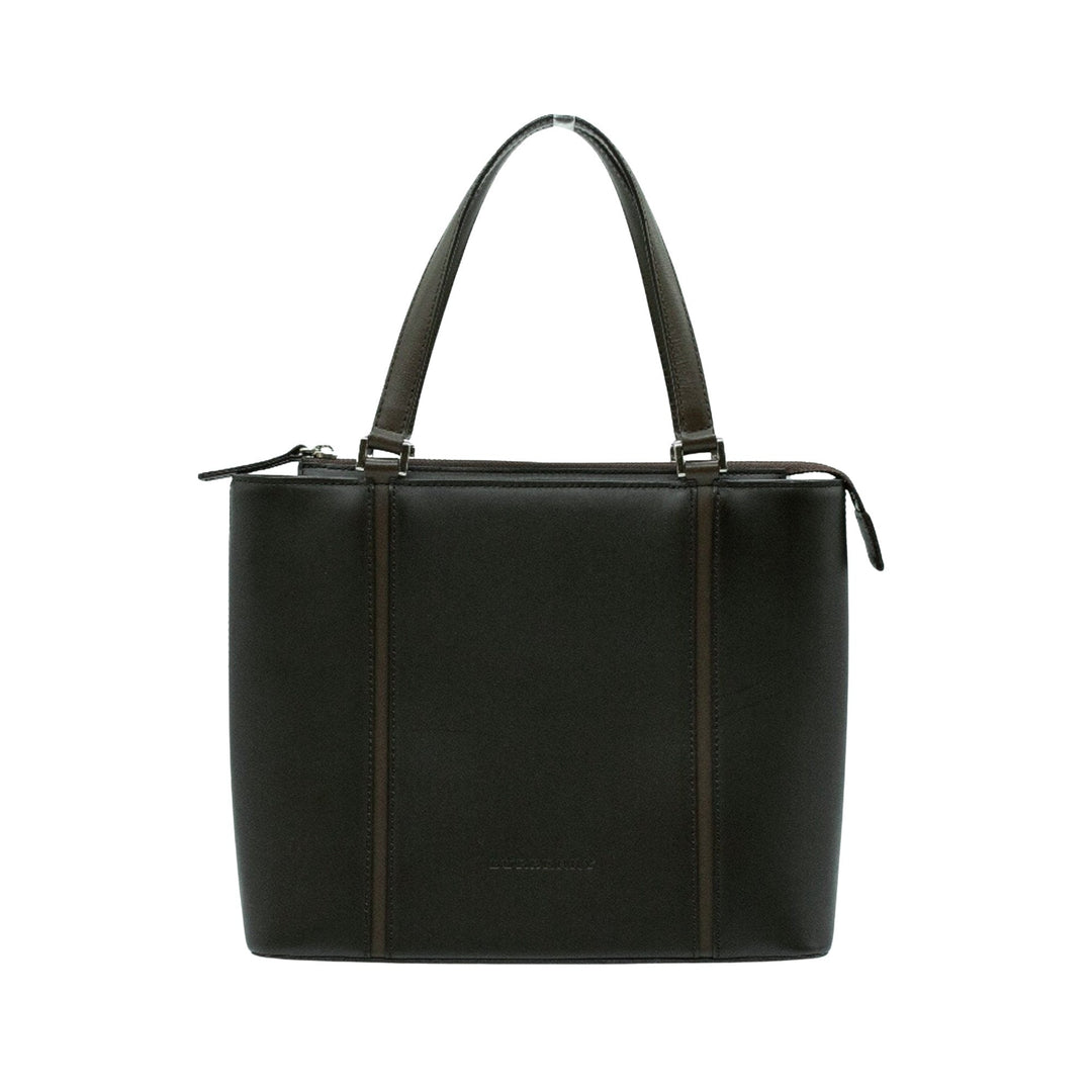 Burberry Nova Check Handbag