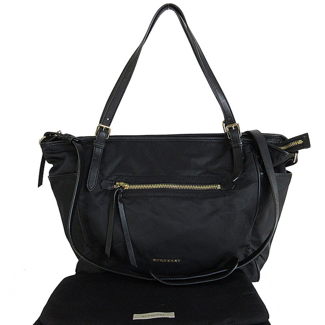 Burberry Nova Check Tote