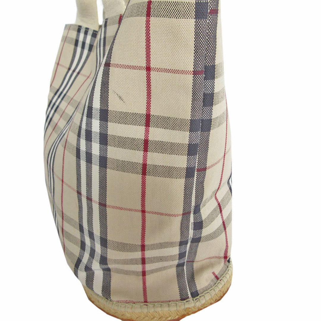 Burberry Nova Check Tote