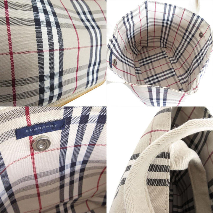 Burberry Nova Check Tote