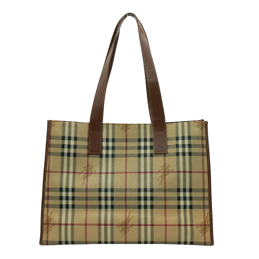 Burberry Nova Check Tote