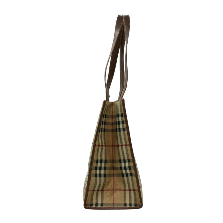 Burberry Nova Check Tote