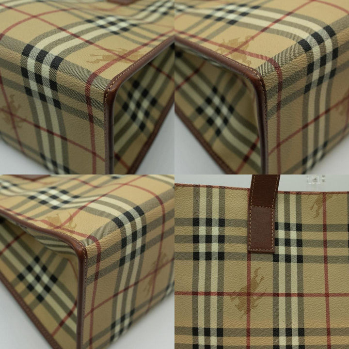 Burberry Nova Check Tote