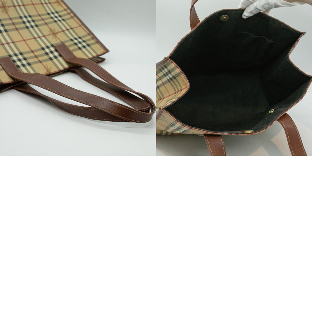 Burberry Nova Check Tote