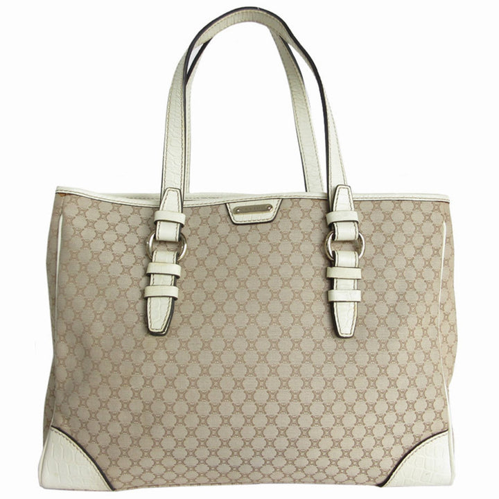 Celine Macadam Tote