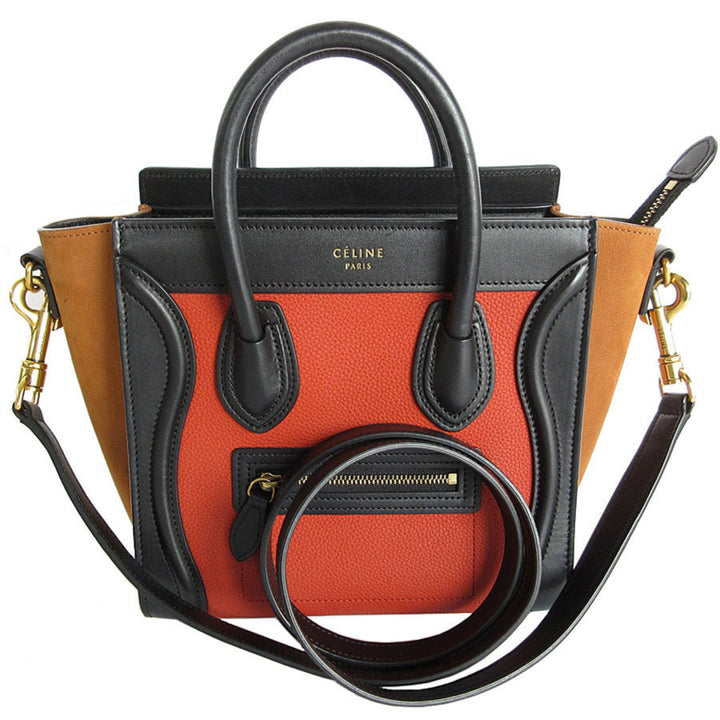 Celine Luggage Handbag