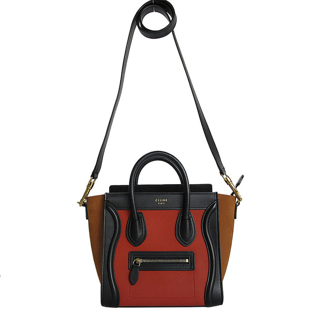 Celine Luggage Handbag