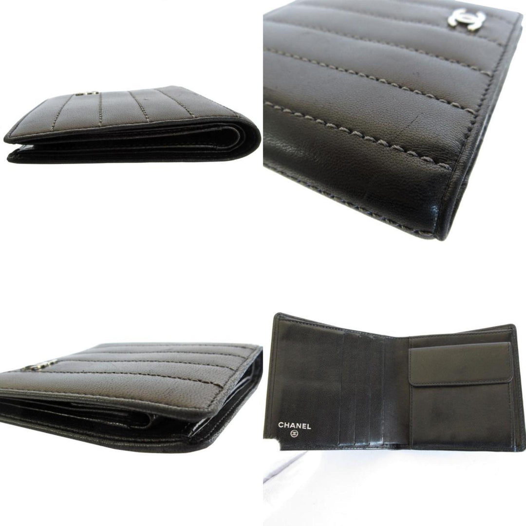 Top Quality Chanel Coco Mark Wallet
