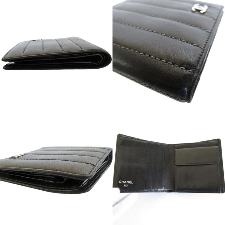 Top Quality Chanel Coco Mark Wallet