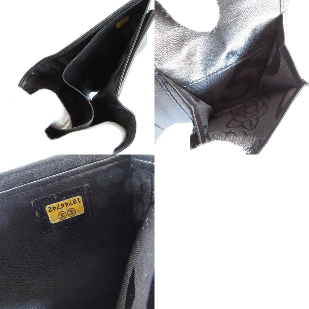 Top Quality Chanel Coco Mark Wallet