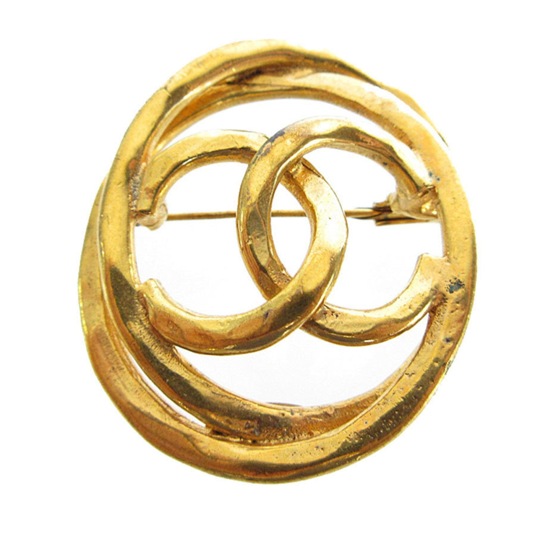 Top Quality Chanel Coco Mark Brooch