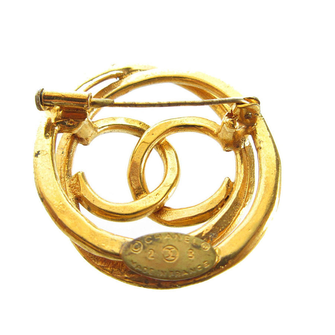 Top Quality Chanel Coco Mark Brooch