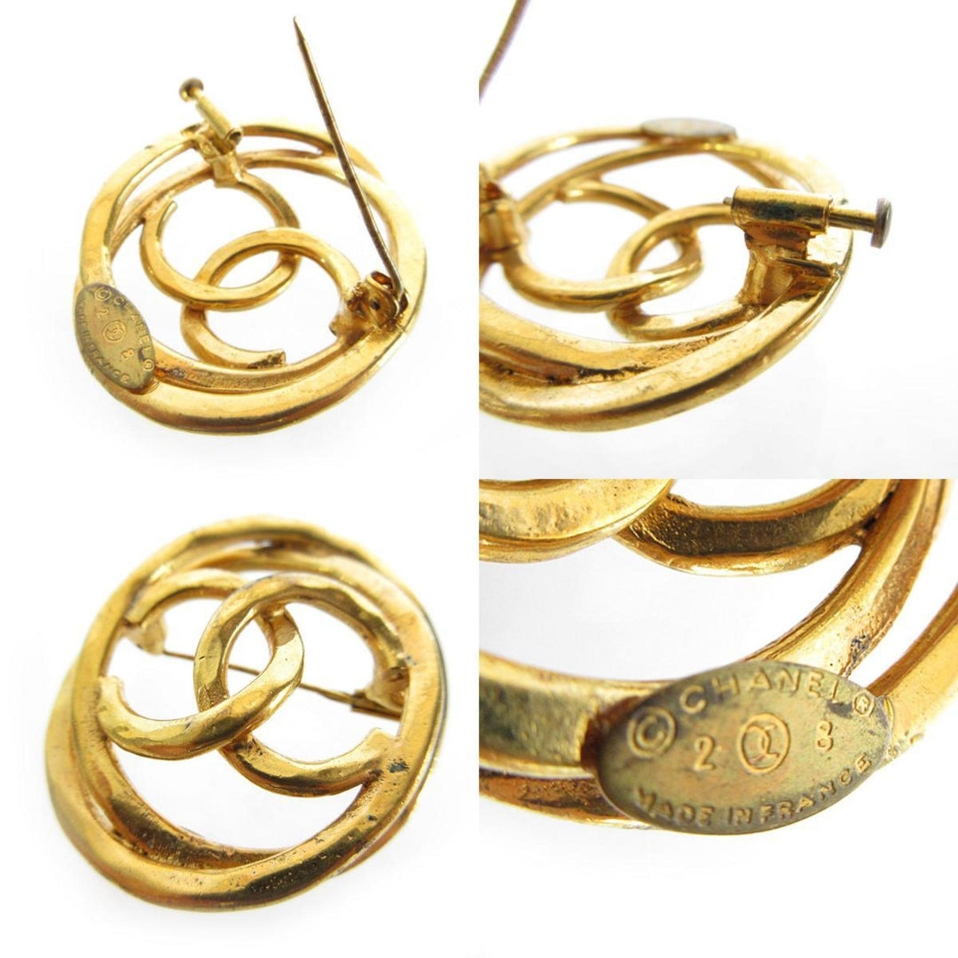 Top Quality Chanel Coco Mark Brooch