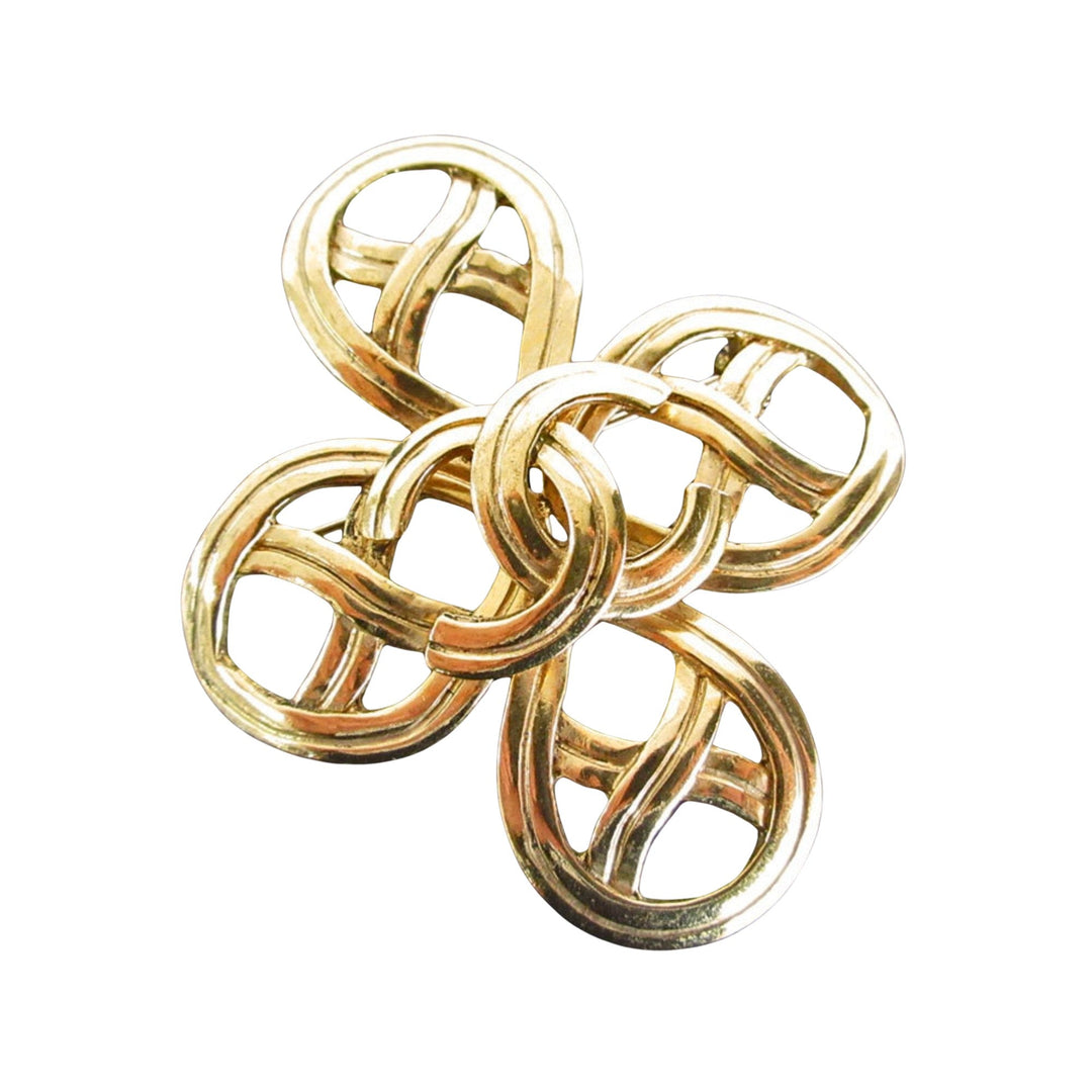 Chanel Coco Mark Brooch