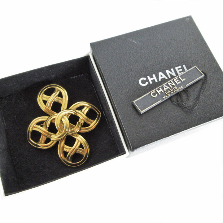 Chanel Coco Mark Brooch