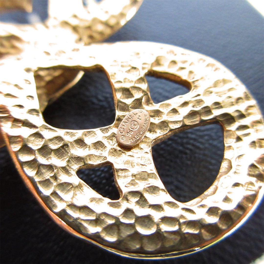 Chanel Coco Mark Brooch