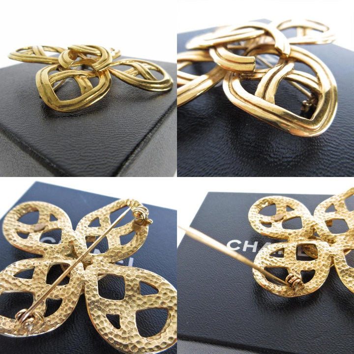Chanel Coco Mark Brooch