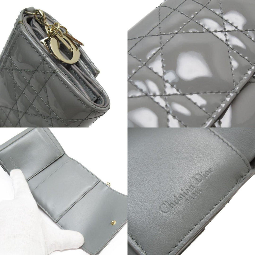 Top quality Dior Cannage Lady Wallet