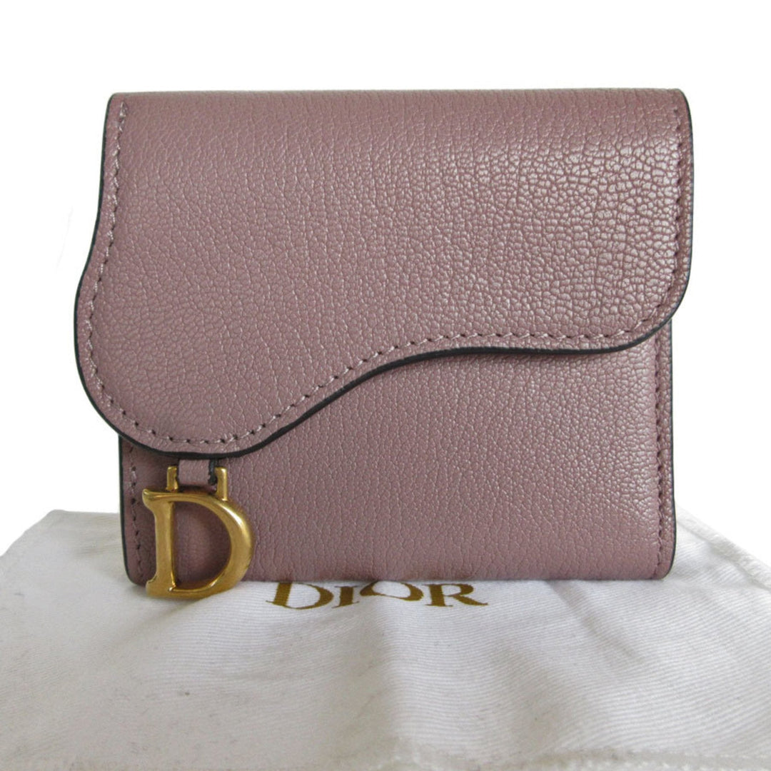 Top quality Dior Saddle Wallet