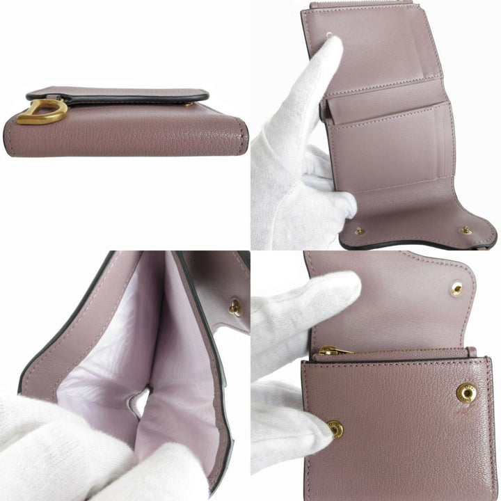 Top quality Dior Saddle Wallet