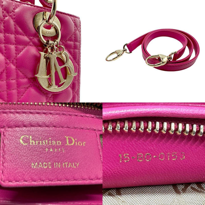 Top quality Dior Lady Top quality Dior Handbag