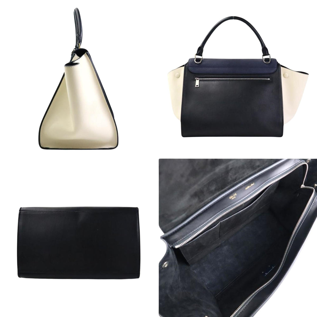 Celine Trapeze Handbag