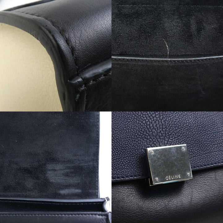 Celine Trapeze Handbag