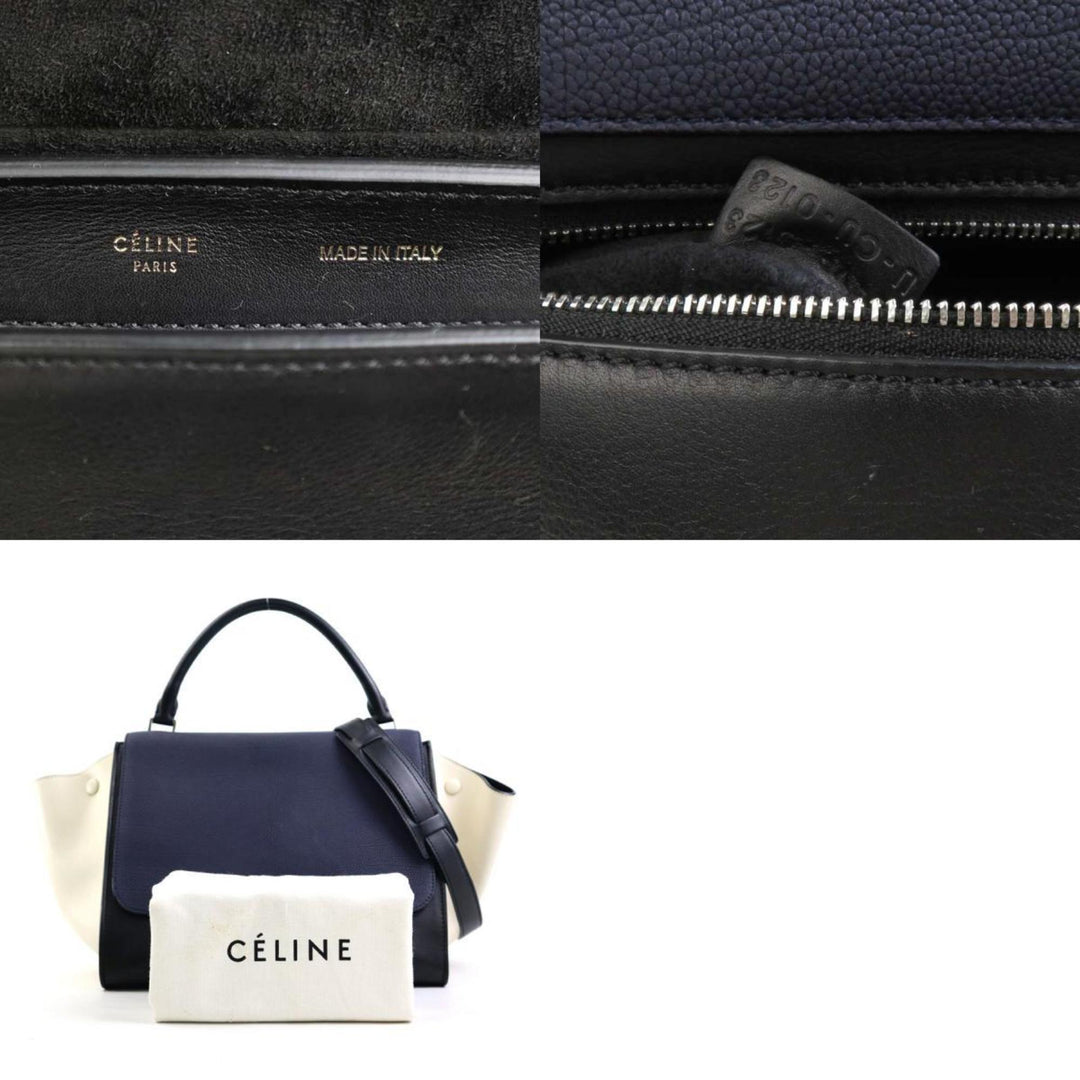 Celine Trapeze Handbag