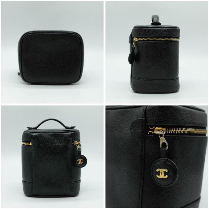 Chanel Vanity Handbag