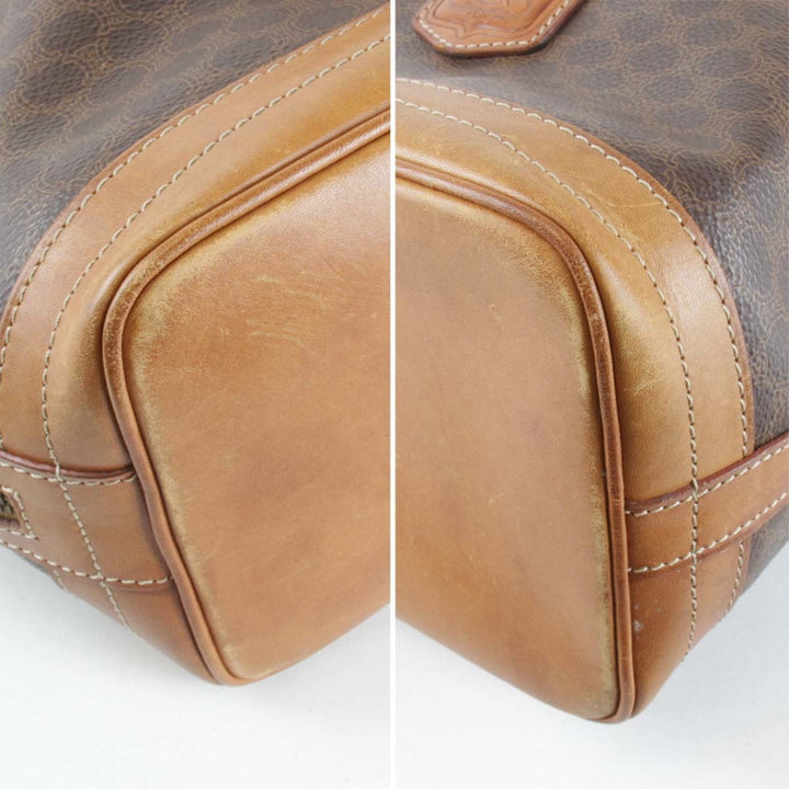 Celine Macadam Shoulder Bag
