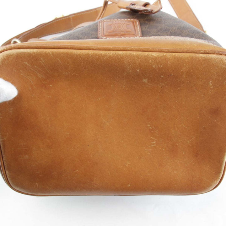 Celine Macadam Shoulder Bag