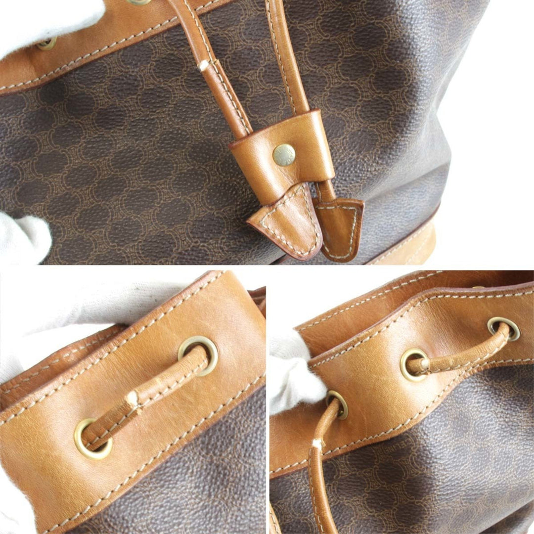 Celine Macadam Shoulder Bag