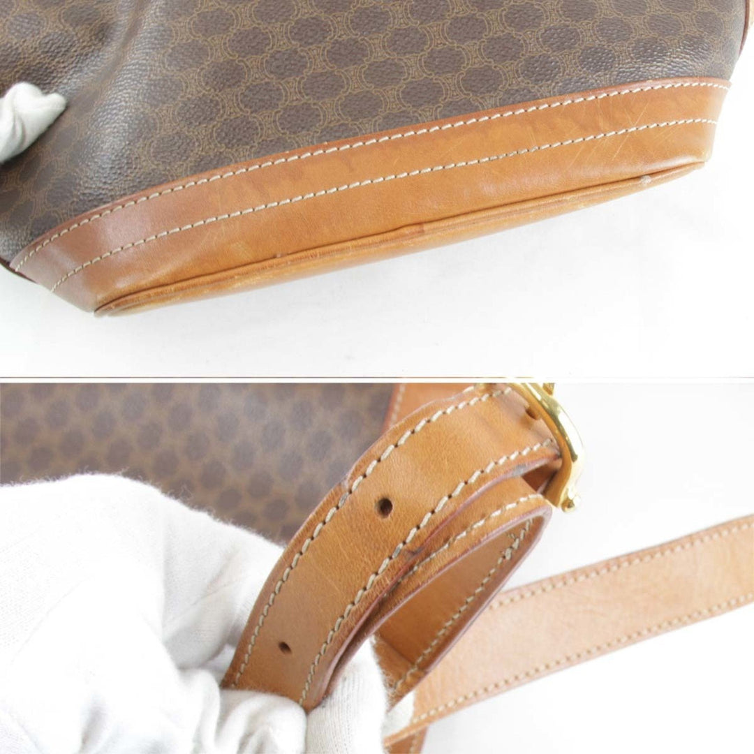 Celine Macadam Shoulder Bag