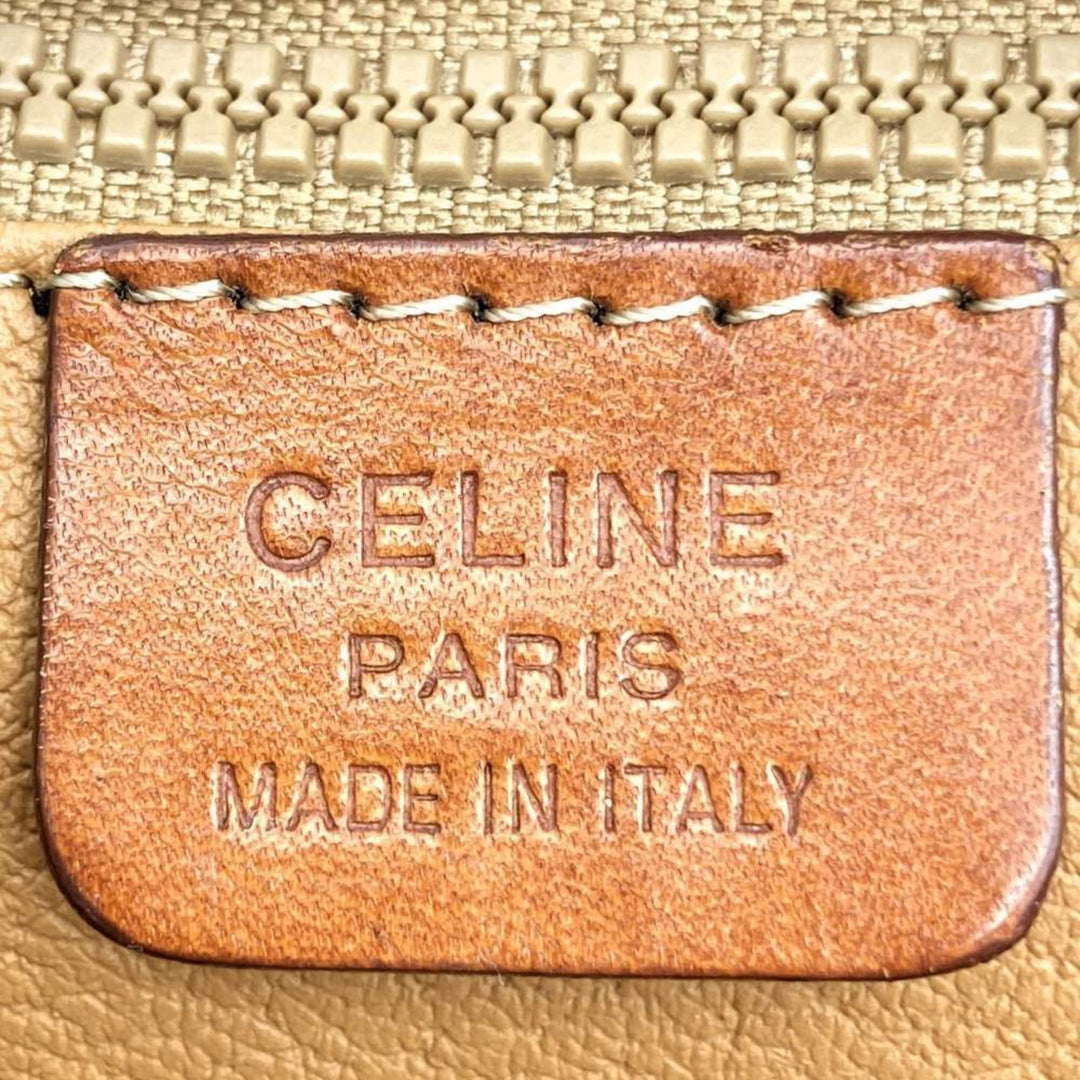 Celine Macadam Handbag