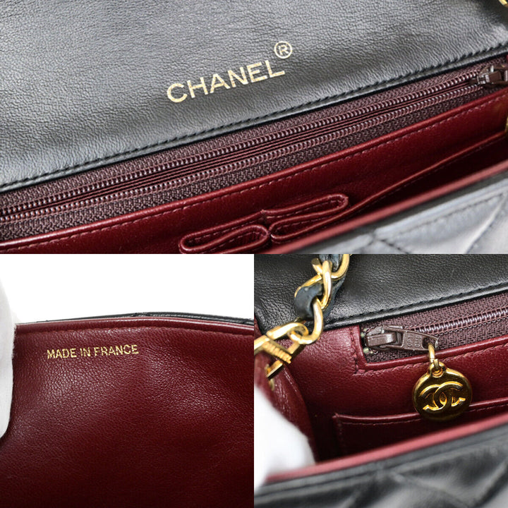 Chanel Matelasse Shoulder Bag