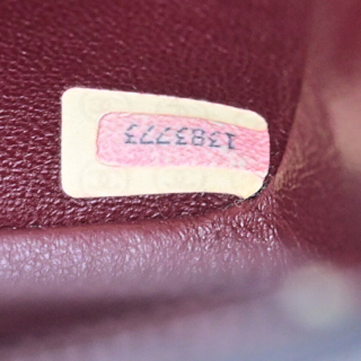 Chanel Matelasse Shoulder Bag