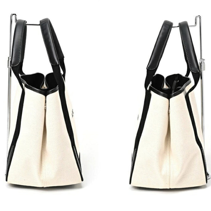 Top Quality Balenciaga Navy Cabas Tote