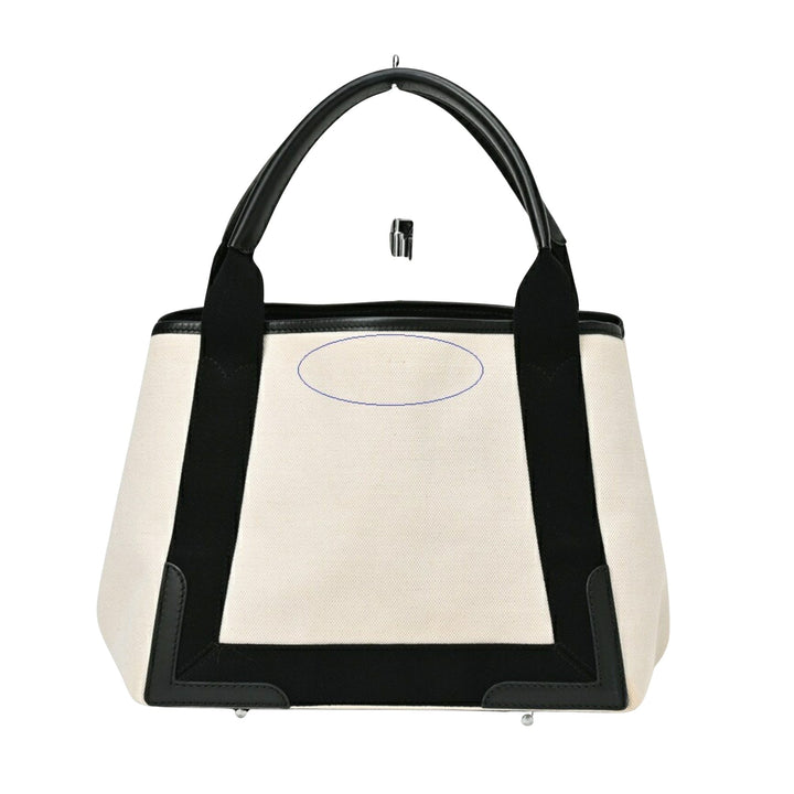 Top Quality Balenciaga Navy Cabas Tote