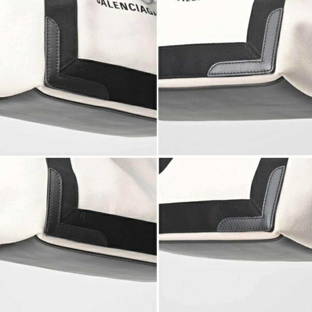 Top Quality Balenciaga Navy Cabas Tote