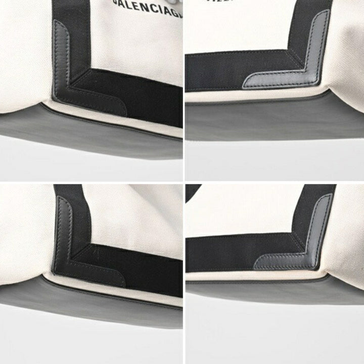 Top Quality Balenciaga Navy Cabas Tote