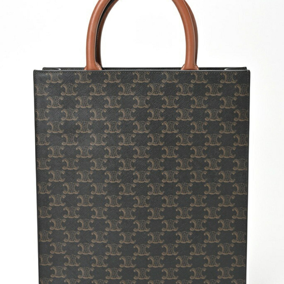 Celine Cabas Vertical Tote