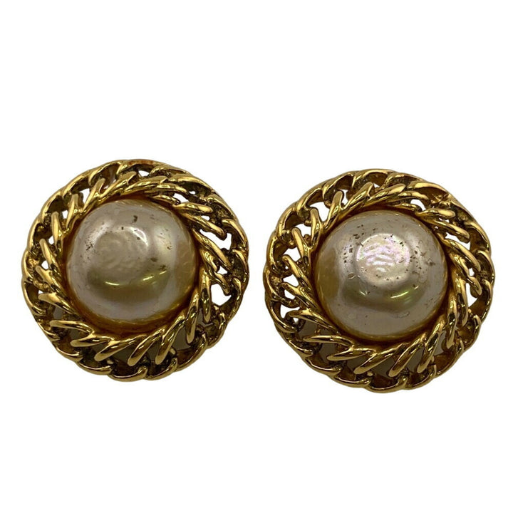 Top Quality Chanel Coco Mark Earrings