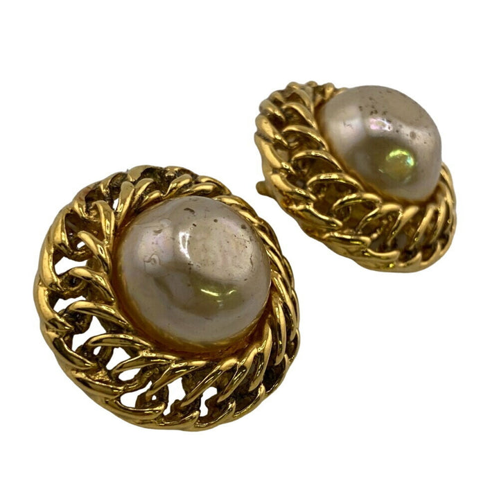 Top Quality Chanel Coco Mark Earrings