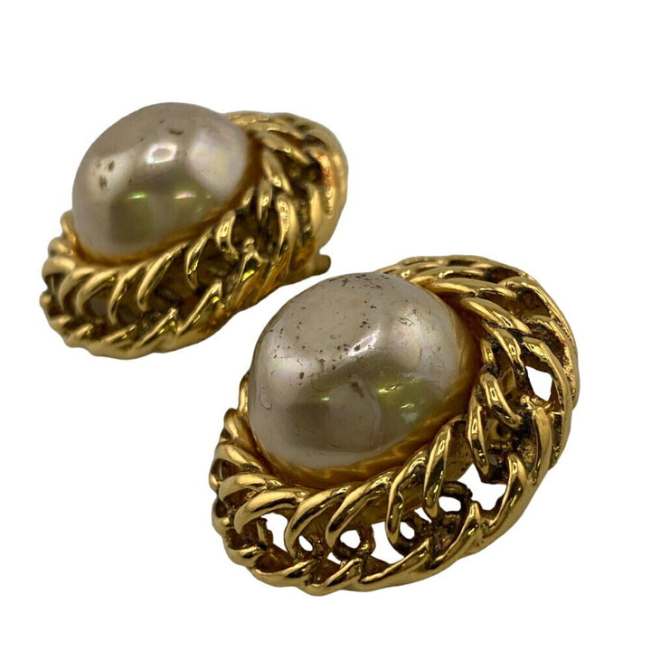 Top Quality Chanel Coco Mark Earrings