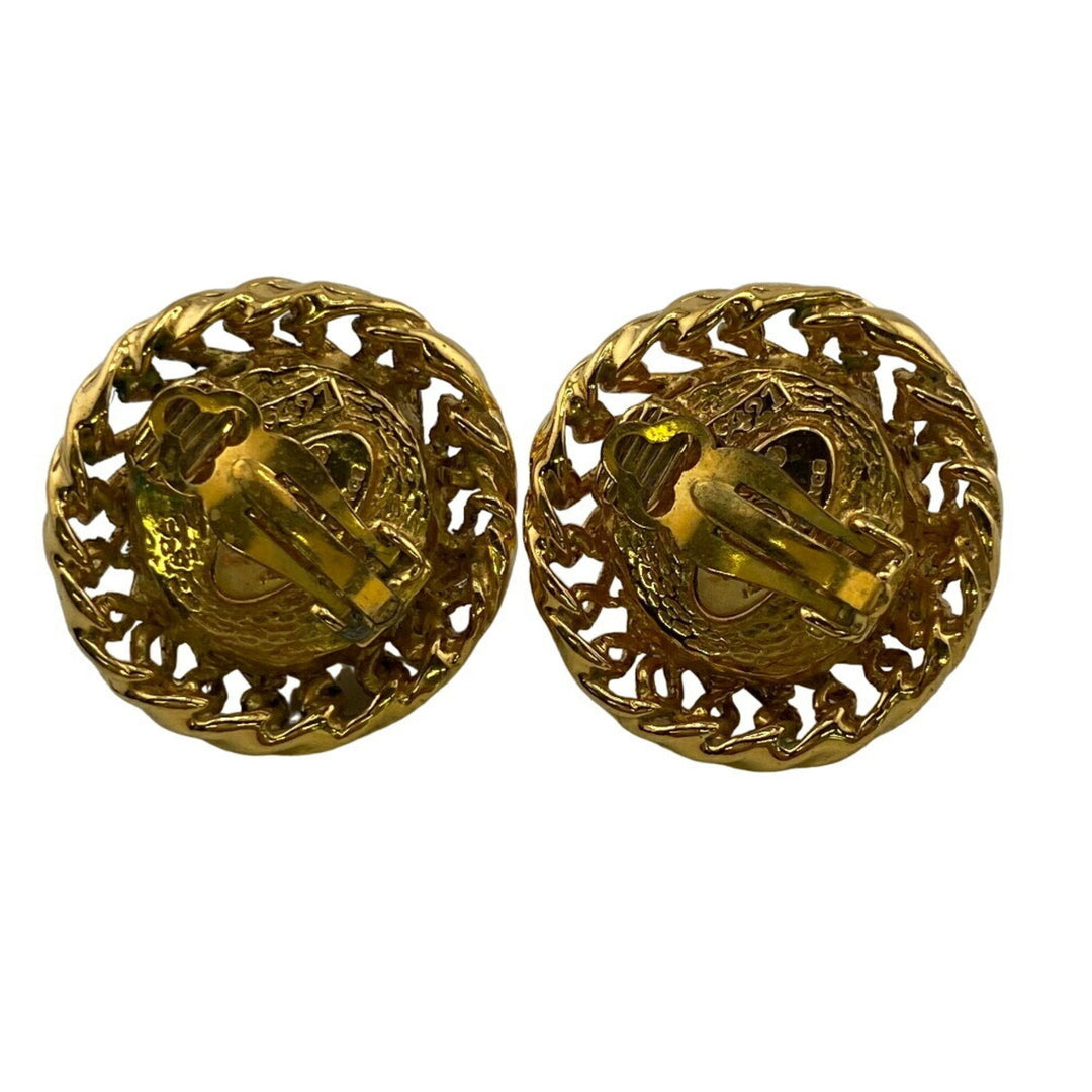 Top Quality Chanel Coco Mark Earrings