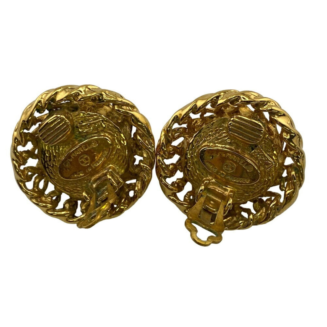 Top Quality Chanel Coco Mark Earrings