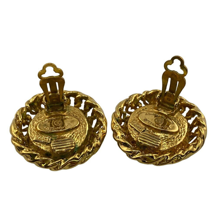Top Quality Chanel Coco Mark Earrings