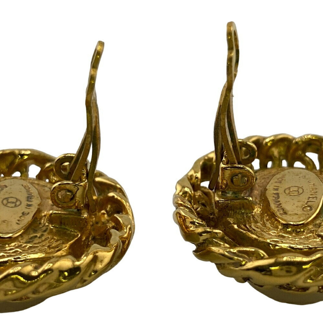 Top Quality Chanel Coco Mark Earrings