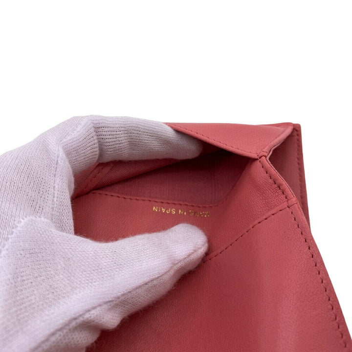 Chanel Boy Wallet