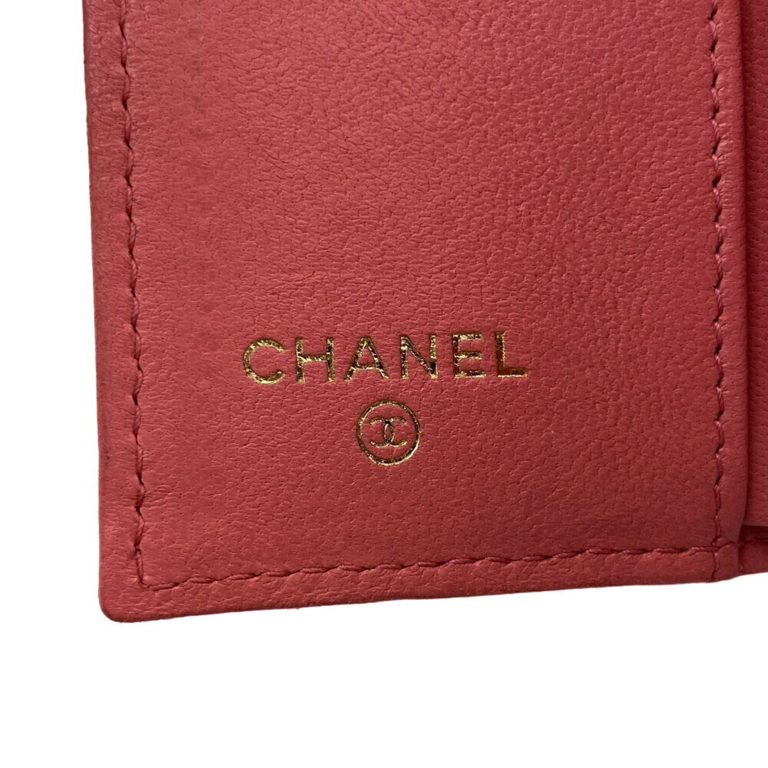 Chanel Boy Wallet